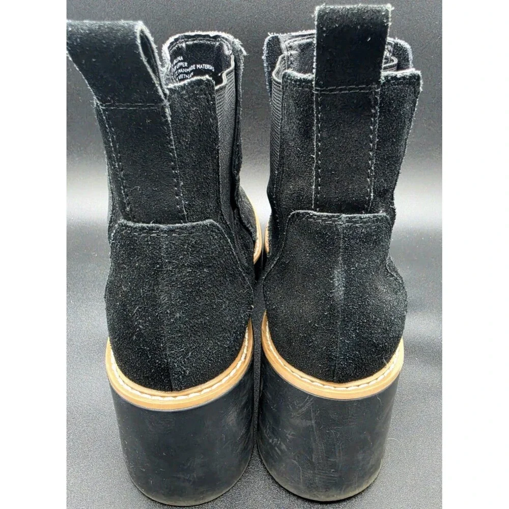Dolce Vita H20 8.5 Women's Boots